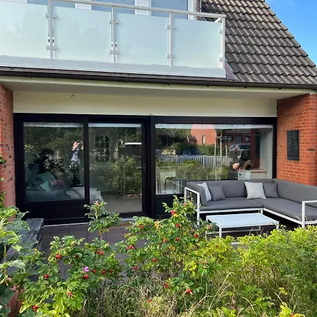 Apartament Liebevoll Auf Sylt Zewnętrze zdjęcie