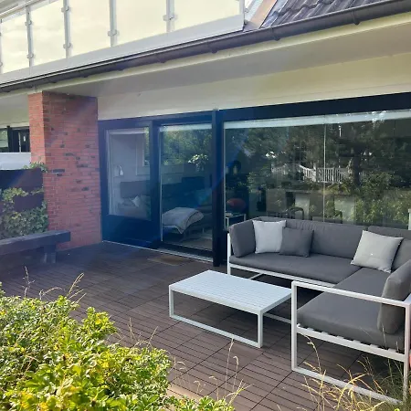 Apartament Liebevoll Auf Sylt Zewnętrze zdjęcie