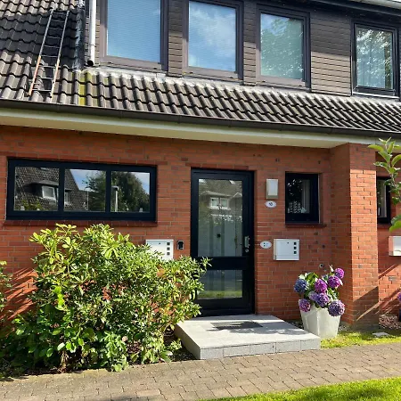 Apartament Liebevoll Auf Sylt Zewnętrze zdjęcie