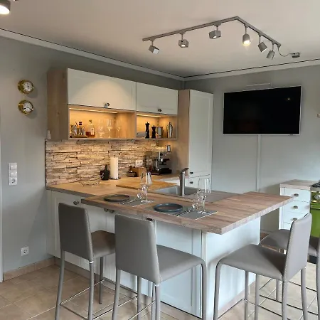 Apartament Liebevoll Auf Sylt Zewnętrze zdjęcie