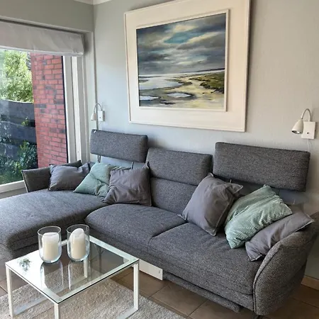 Apartament Liebevoll Auf Sylt Zewnętrze zdjęcie