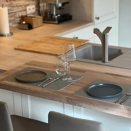Apartament Liebevoll Auf Sylt Zewnętrze zdjęcie